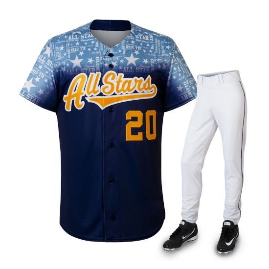 Baseball Uniform