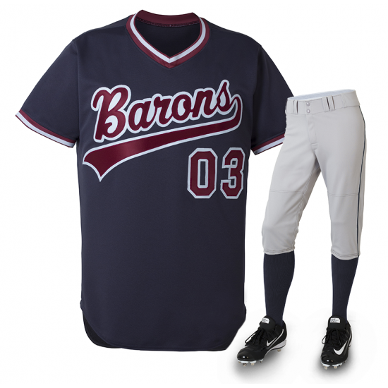 Baseball Uniform